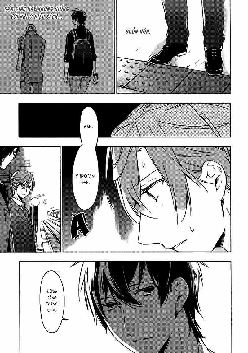 Chuyên Gia Tư Vấn Tâm Lý Chapter 4 trang 12