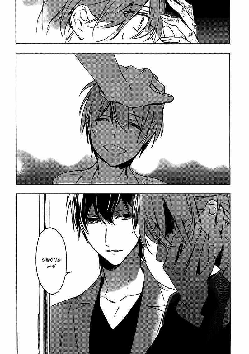 Chuyên Gia Tư Vấn Tâm Lý Chapter 4 trang 18