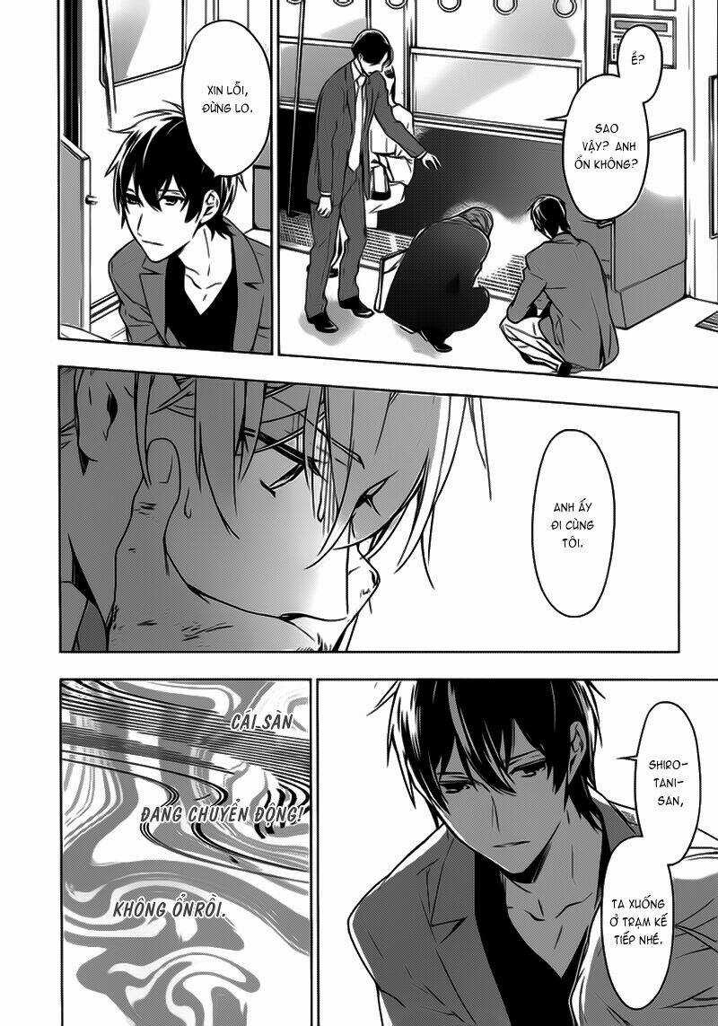 Chuyên Gia Tư Vấn Tâm Lý Chapter 4 trang 19