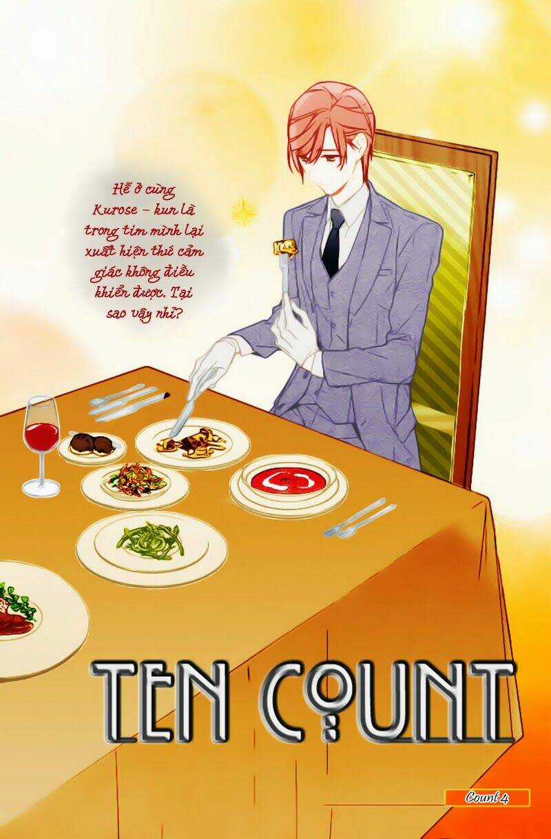 Chuyên Gia Tư Vấn Tâm Lý Chapter 4 trang 2