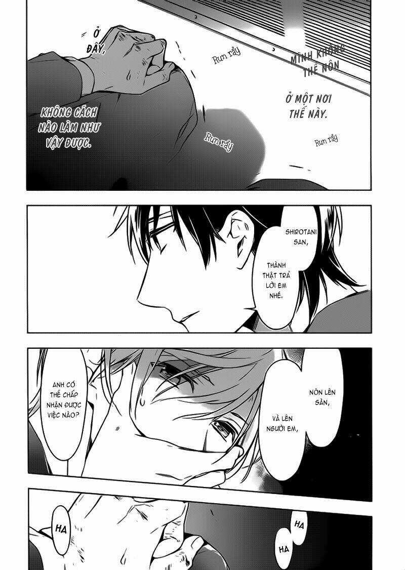 Chuyên Gia Tư Vấn Tâm Lý Chapter 4 trang 20