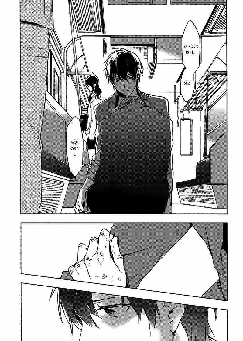 Chuyên Gia Tư Vấn Tâm Lý Chapter 4 trang 21