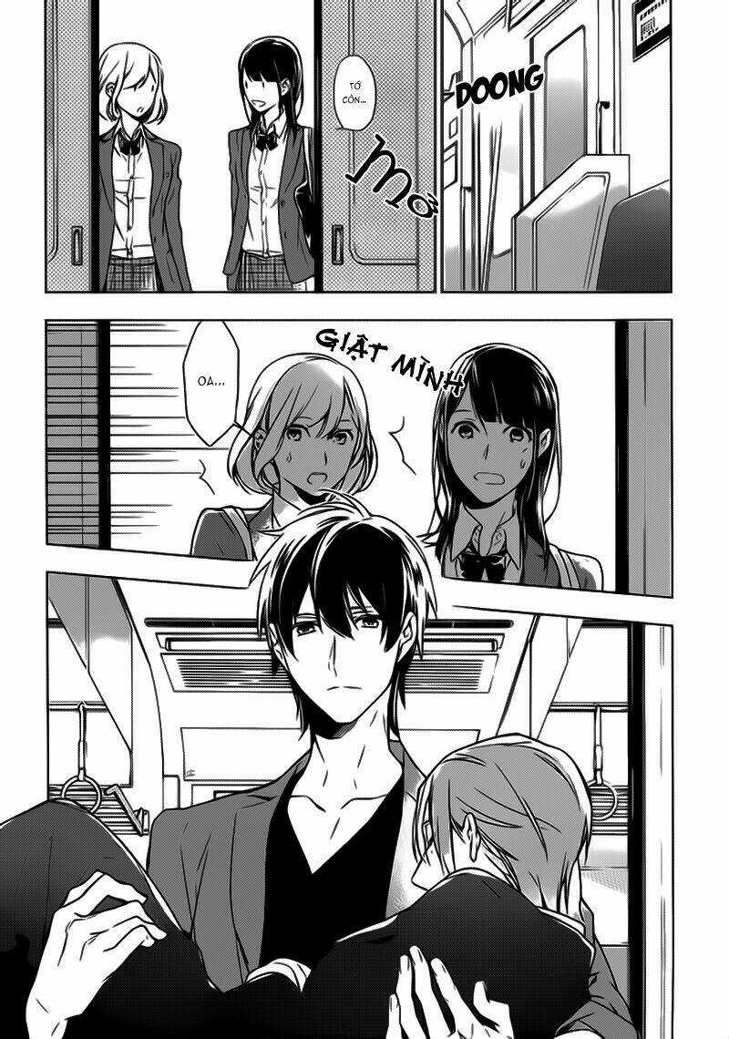 Chuyên Gia Tư Vấn Tâm Lý Chapter 4 trang 22