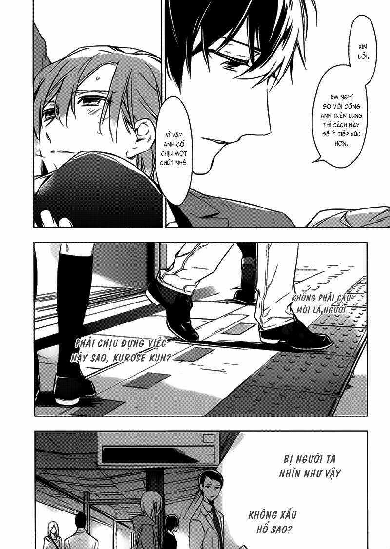 Chuyên Gia Tư Vấn Tâm Lý Chapter 4 trang 23