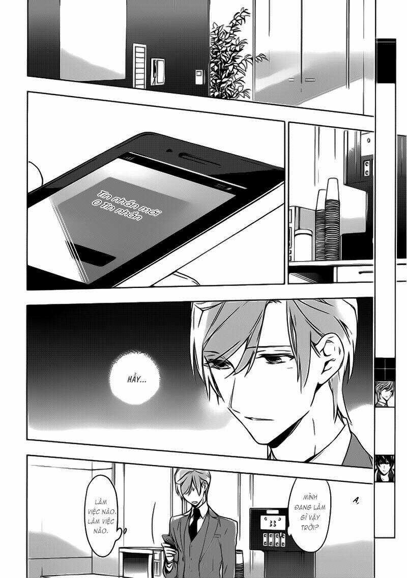 Chuyên Gia Tư Vấn Tâm Lý Chapter 4 trang 3