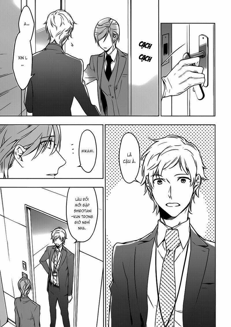 Chuyên Gia Tư Vấn Tâm Lý Chapter 4 trang 4