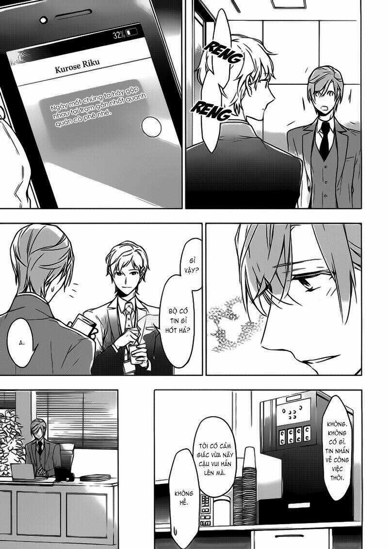 Chuyên Gia Tư Vấn Tâm Lý Chapter 4 trang 6