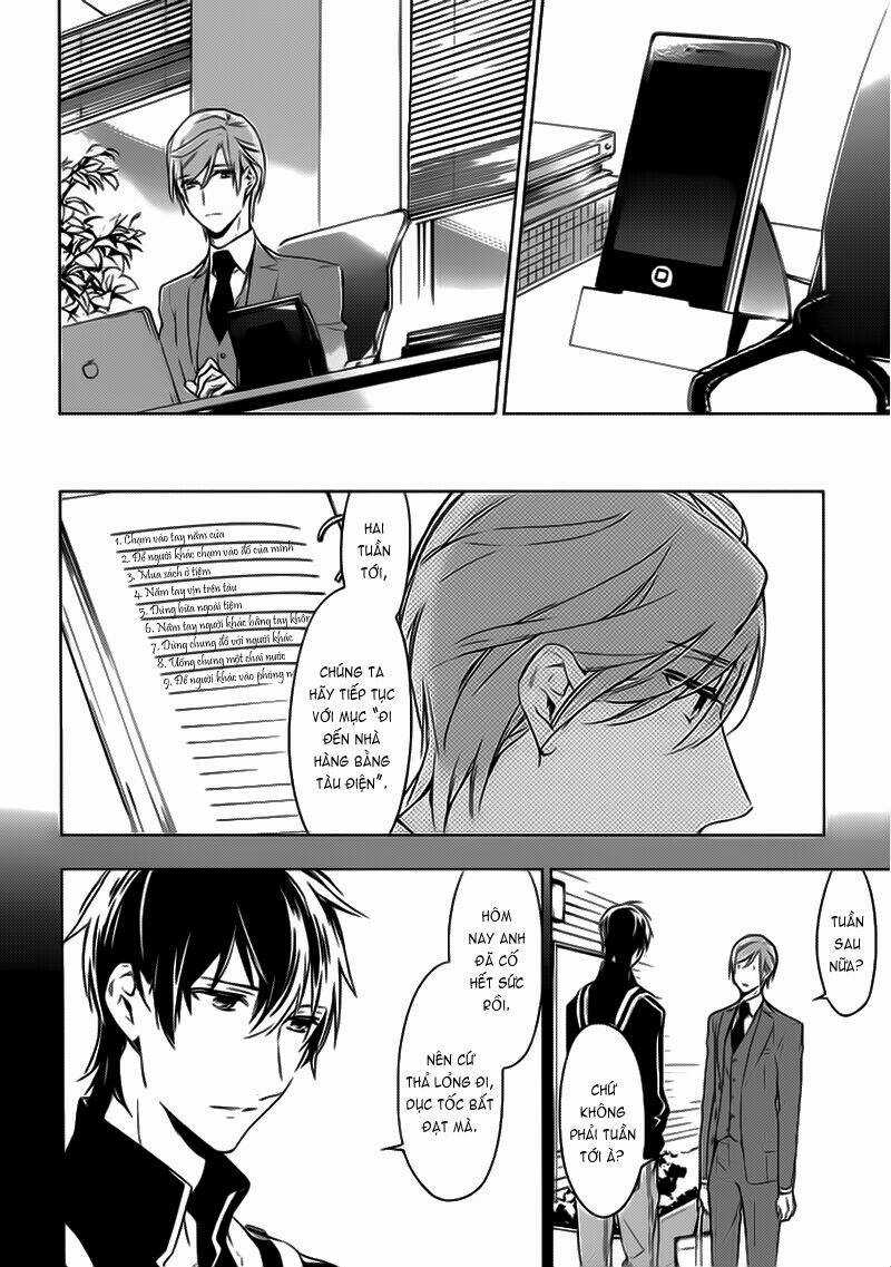 Chuyên Gia Tư Vấn Tâm Lý Chapter 4 trang 7