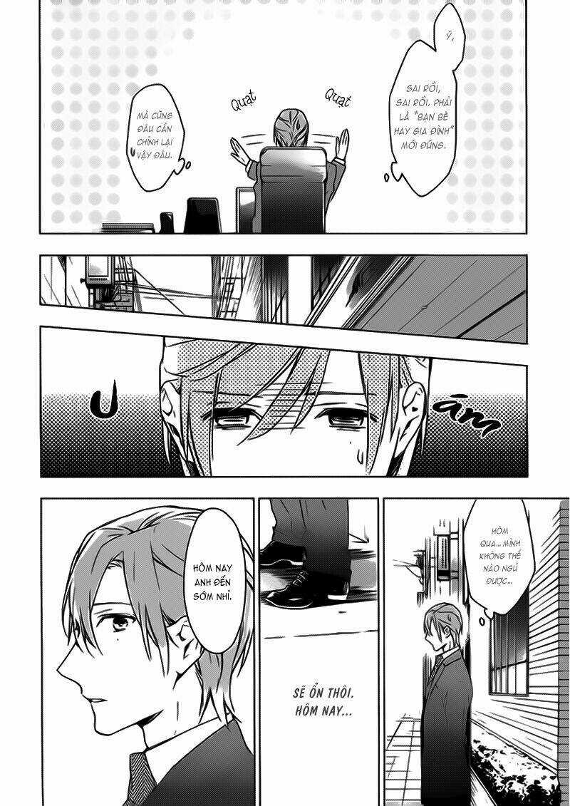 Chuyên Gia Tư Vấn Tâm Lý Chapter 4 trang 9