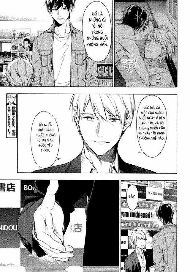 Chuyên Gia Tư Vấn Tâm Lý Chapter 40 trang 3