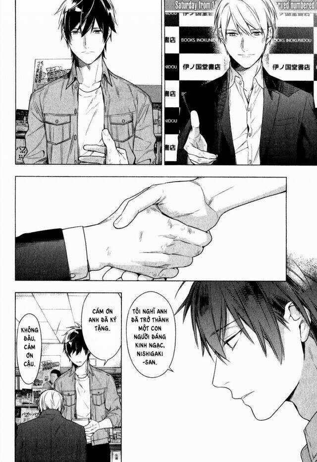 Chuyên Gia Tư Vấn Tâm Lý Chapter 40 trang 4