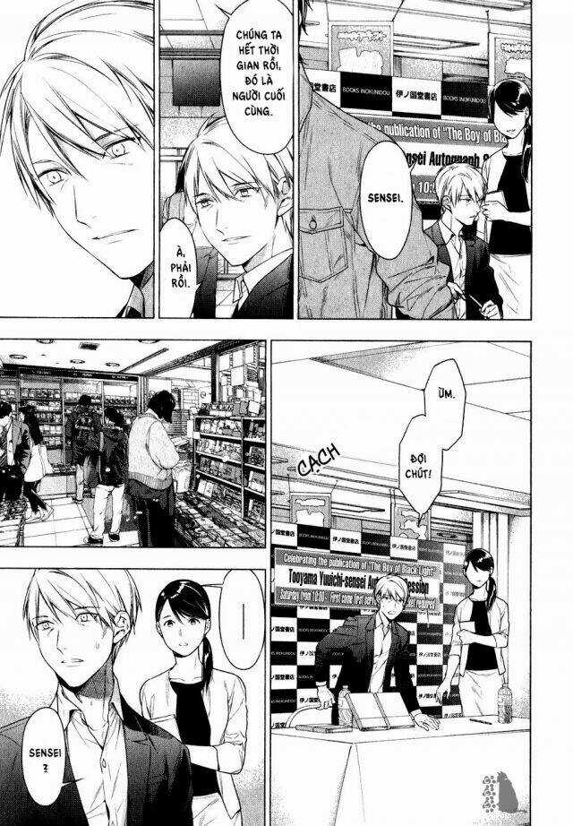 Chuyên Gia Tư Vấn Tâm Lý Chapter 40 trang 5