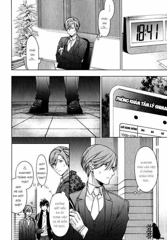 Chuyên Gia Tư Vấn Tâm Lý Chapter 41 trang 2