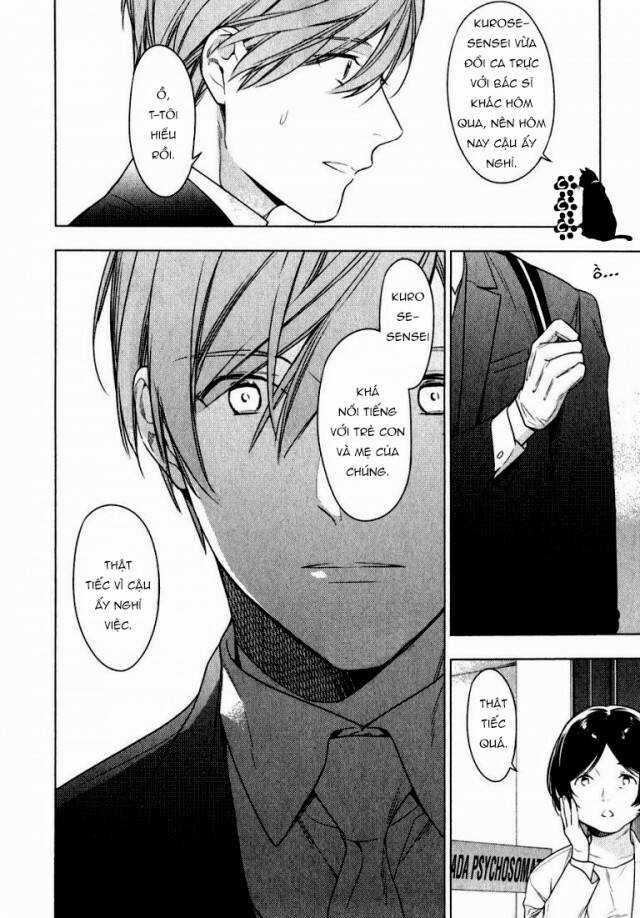 Chuyên Gia Tư Vấn Tâm Lý Chapter 41 trang 4