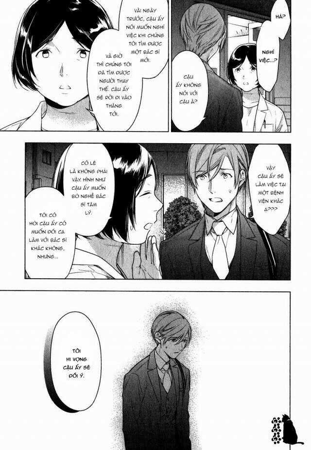 Chuyên Gia Tư Vấn Tâm Lý Chapter 41 trang 5