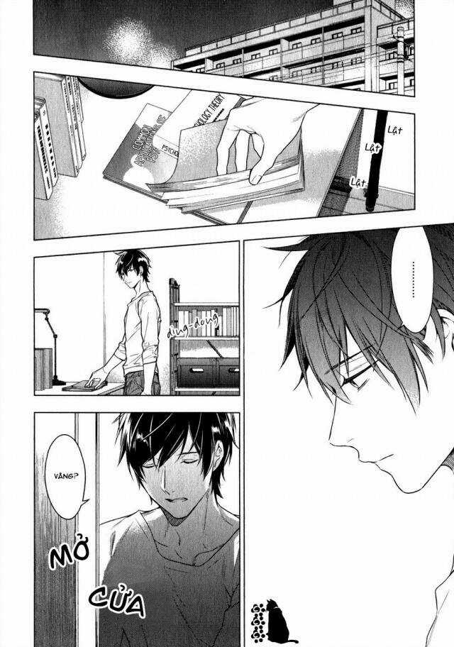 Chuyên Gia Tư Vấn Tâm Lý Chapter 41 trang 6