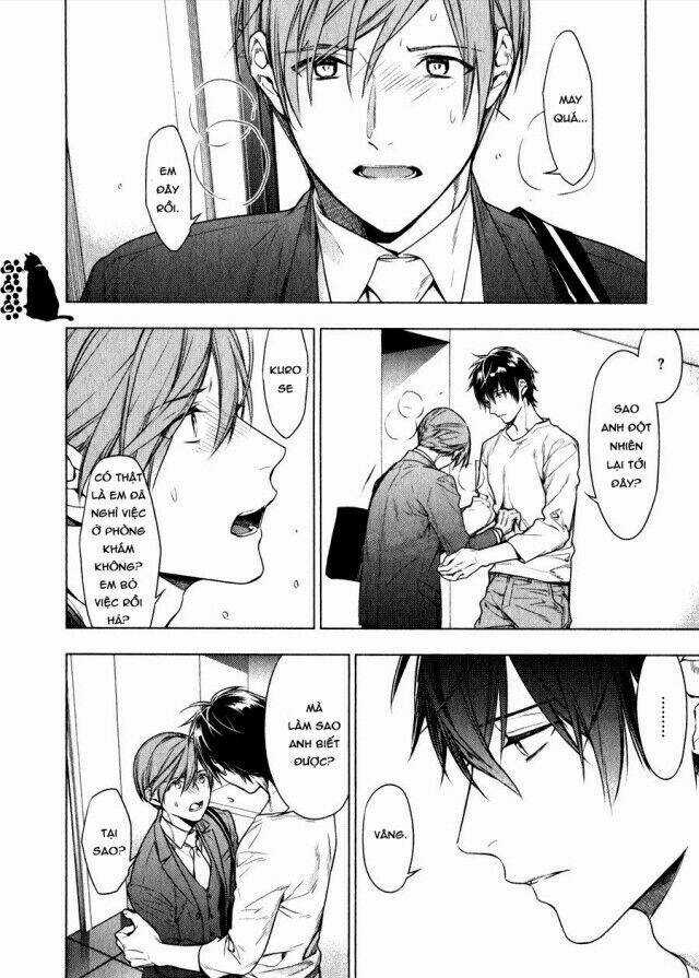 Chuyên Gia Tư Vấn Tâm Lý Chapter 42 trang 2