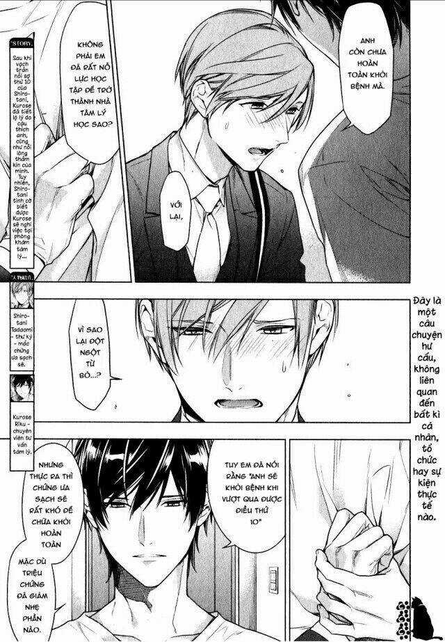 Chuyên Gia Tư Vấn Tâm Lý Chapter 42 trang 3