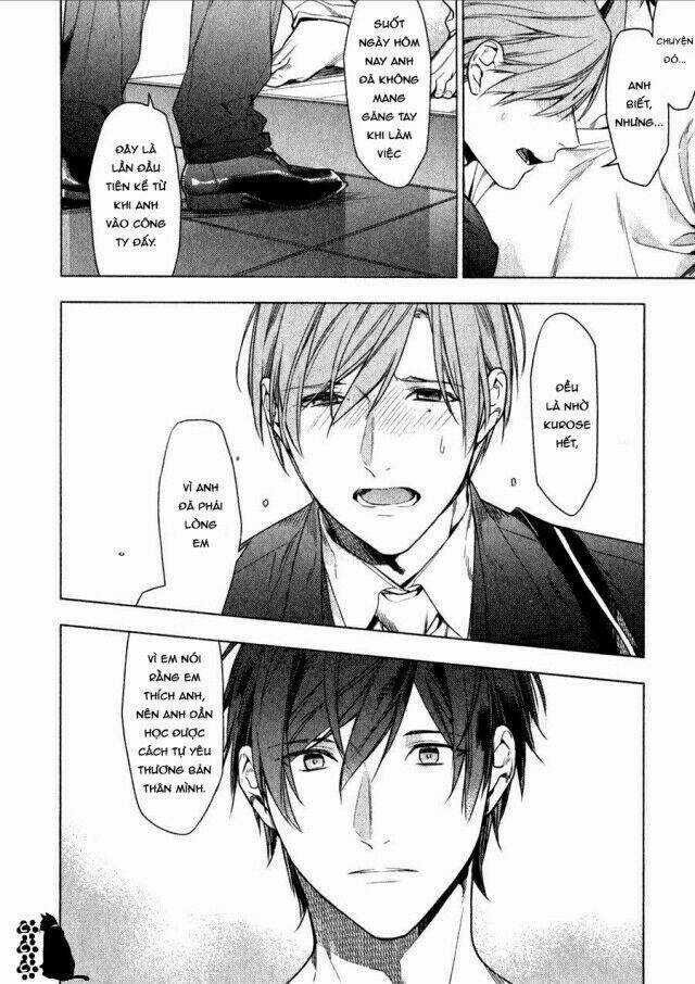 Chuyên Gia Tư Vấn Tâm Lý Chapter 42 trang 4