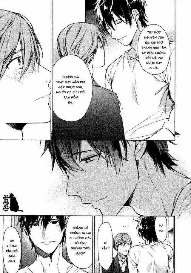 Chuyên Gia Tư Vấn Tâm Lý Chapter 42 trang 5