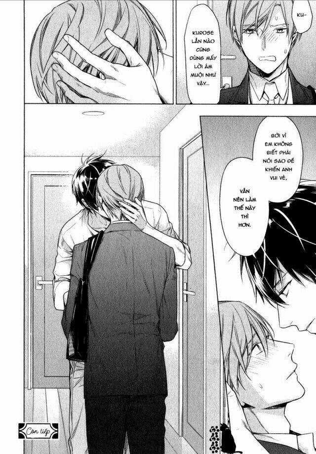 Chuyên Gia Tư Vấn Tâm Lý Chapter 42 trang 6