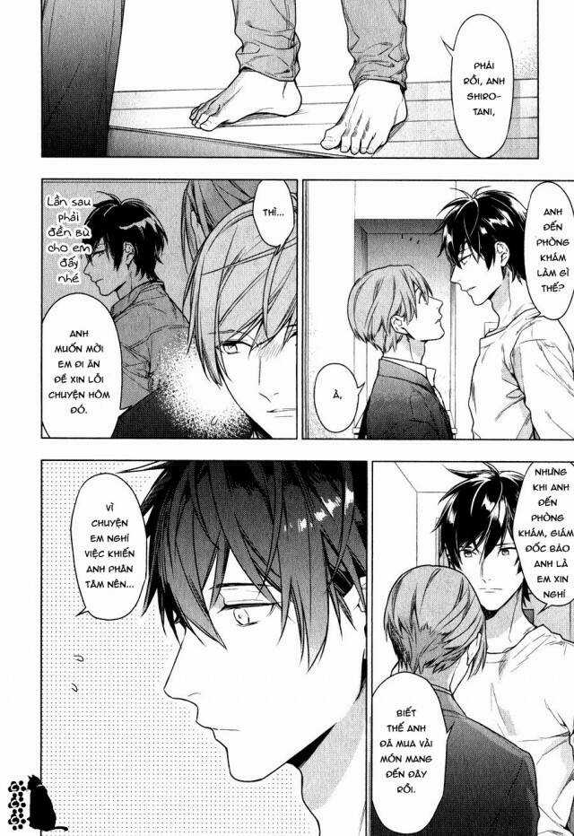 Chuyên Gia Tư Vấn Tâm Lý Chapter 43 trang 2