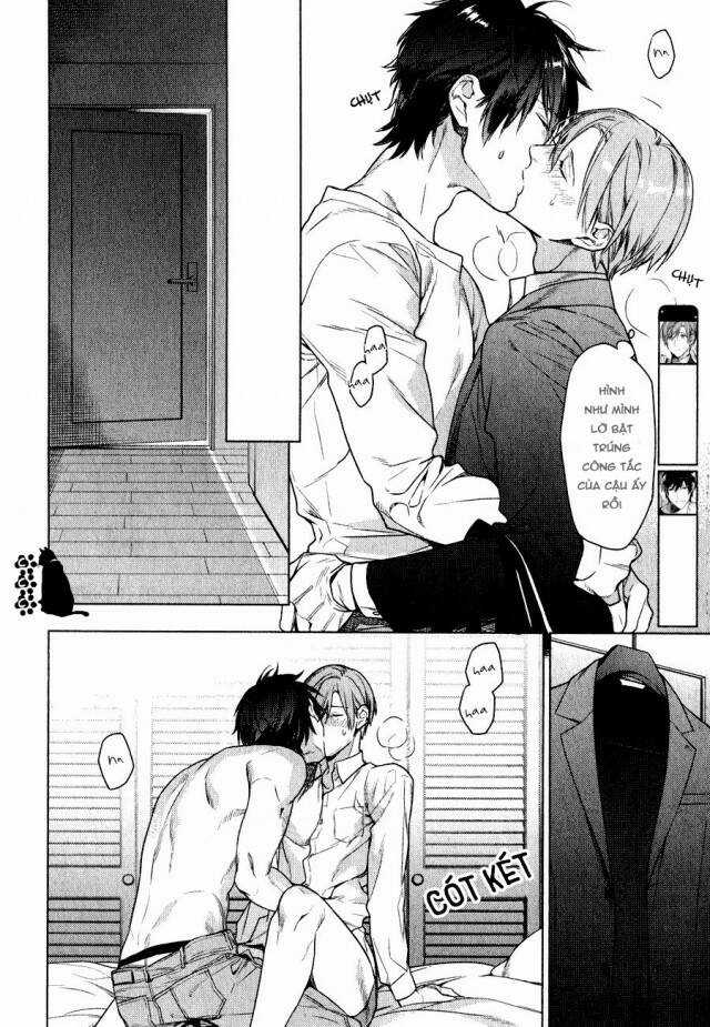 Chuyên Gia Tư Vấn Tâm Lý Chapter 43 trang 4