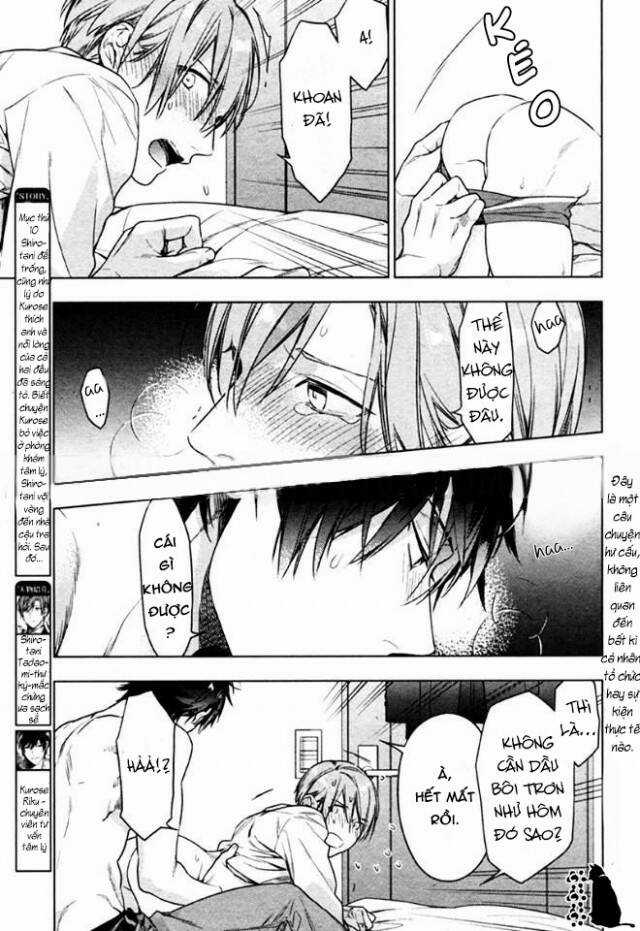 Chuyên Gia Tư Vấn Tâm Lý Chapter 44 trang 2