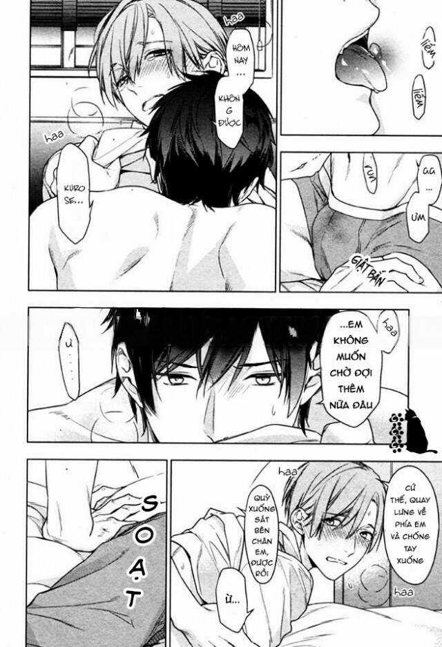 Chuyên Gia Tư Vấn Tâm Lý Chapter 44 trang 3