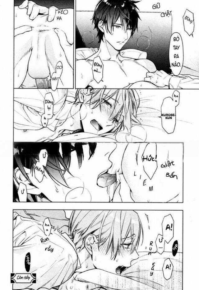 Chuyên Gia Tư Vấn Tâm Lý Chapter 44 trang 4