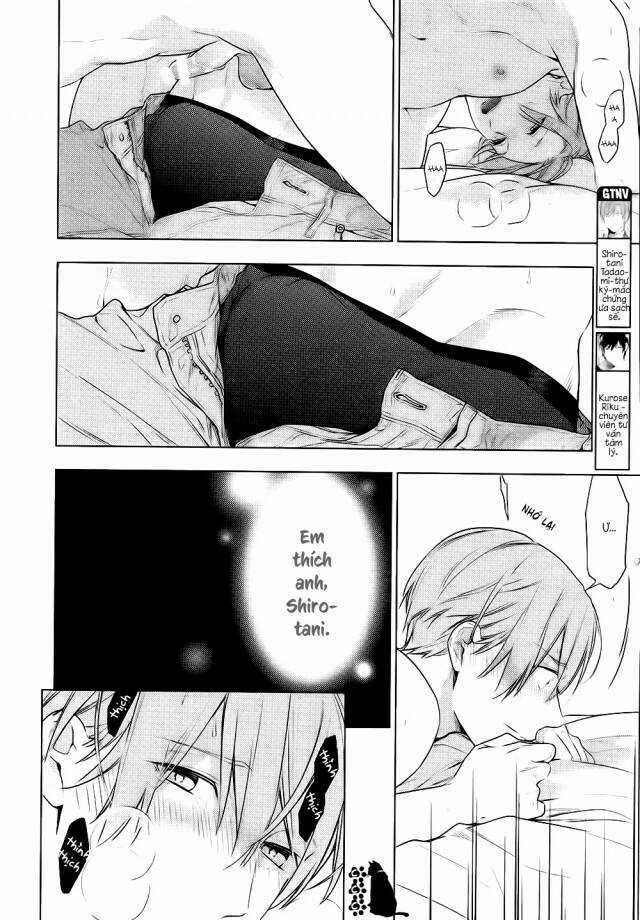 Chuyên Gia Tư Vấn Tâm Lý Chapter 45 trang 2