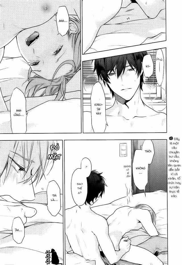 Chuyên Gia Tư Vấn Tâm Lý Chapter 45 trang 3