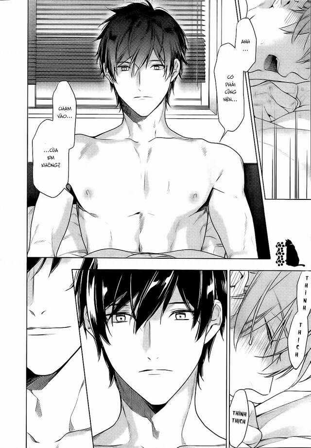 Chuyên Gia Tư Vấn Tâm Lý Chapter 45 trang 4