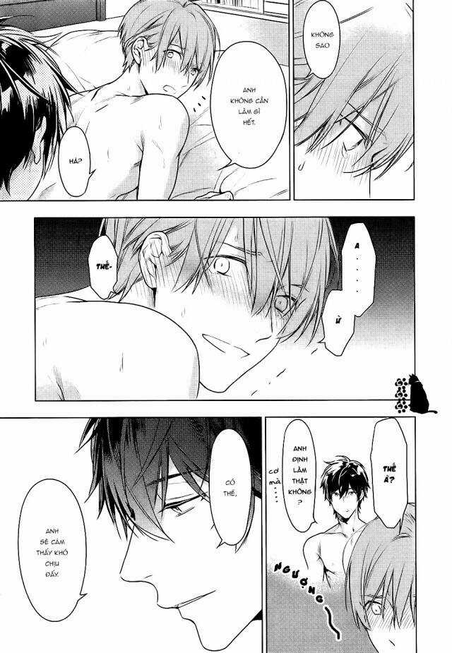 Chuyên Gia Tư Vấn Tâm Lý Chapter 45 trang 5