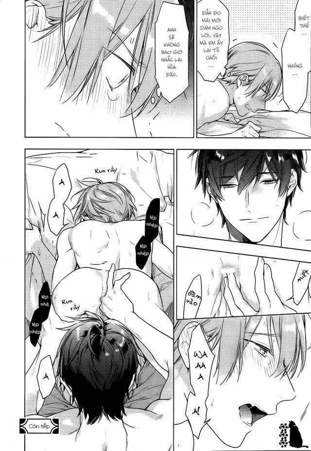 Chuyên Gia Tư Vấn Tâm Lý Chapter 45 trang 6