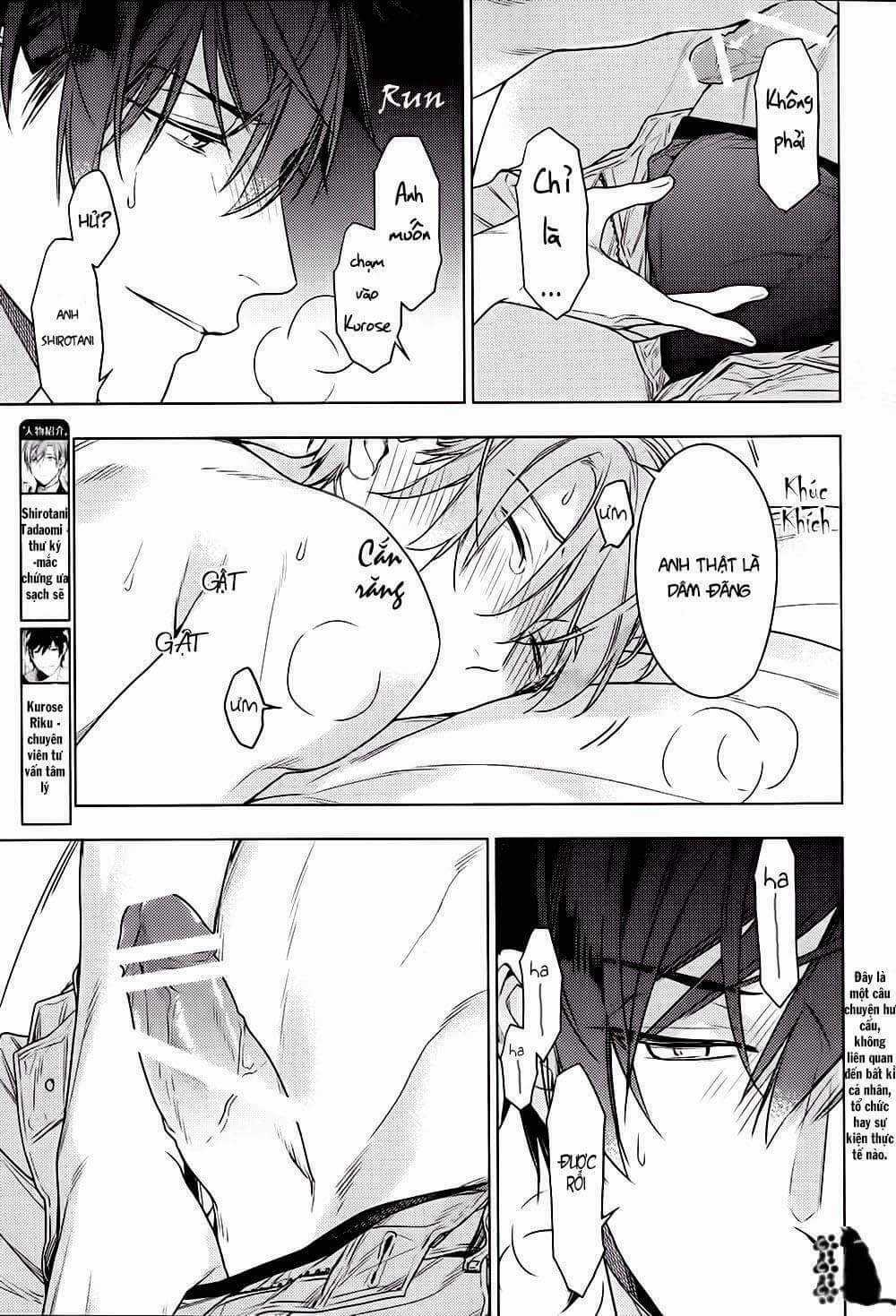 Chuyên Gia Tư Vấn Tâm Lý Chapter 46 trang 3