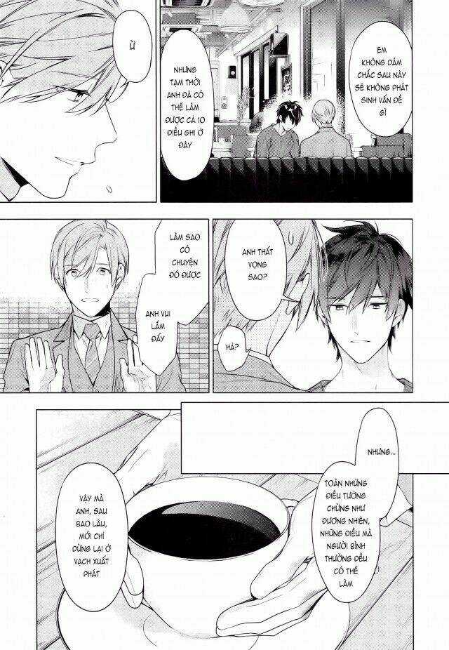 Chuyên Gia Tư Vấn Tâm Lý Chapter 48 trang 10