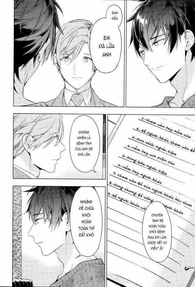 Chuyên Gia Tư Vấn Tâm Lý Chapter 48 trang 11