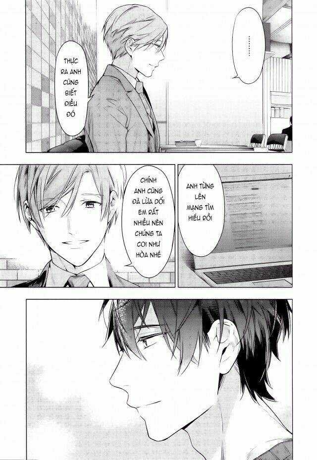 Chuyên Gia Tư Vấn Tâm Lý Chapter 48 trang 12