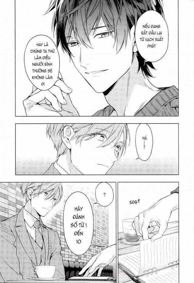 Chuyên Gia Tư Vấn Tâm Lý Chapter 48 trang 14