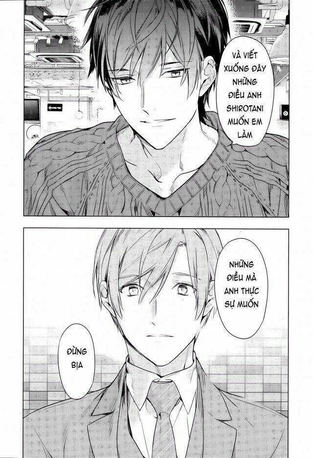 Chuyên Gia Tư Vấn Tâm Lý Chapter 48 trang 15