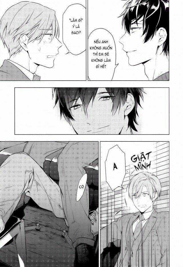 Chuyên Gia Tư Vấn Tâm Lý Chapter 48 trang 16