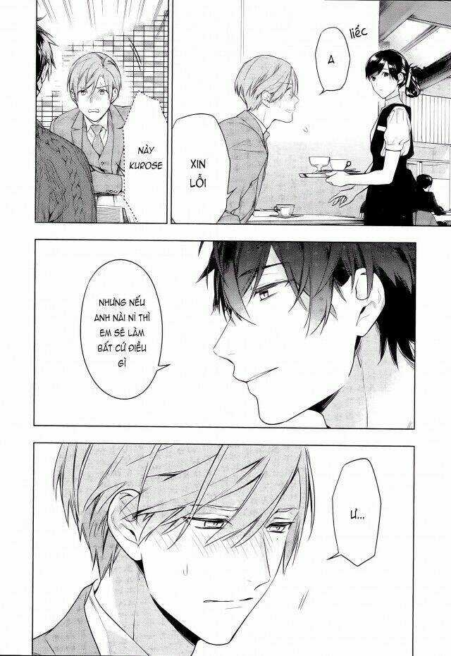 Chuyên Gia Tư Vấn Tâm Lý Chapter 48 trang 17