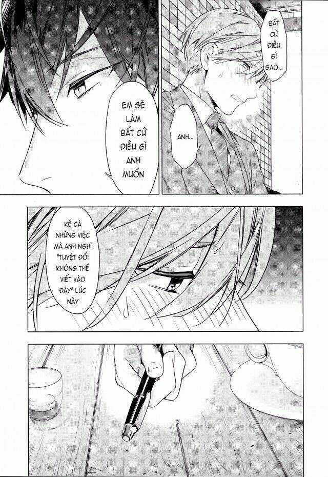 Chuyên Gia Tư Vấn Tâm Lý Chapter 48 trang 18