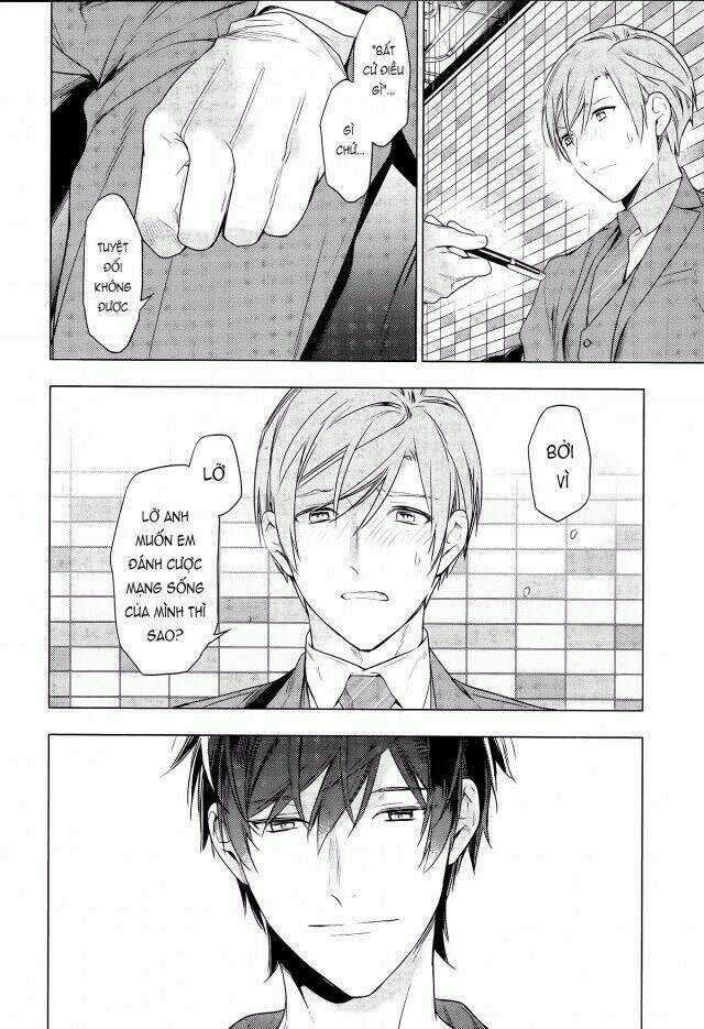 Chuyên Gia Tư Vấn Tâm Lý Chapter 48 trang 19