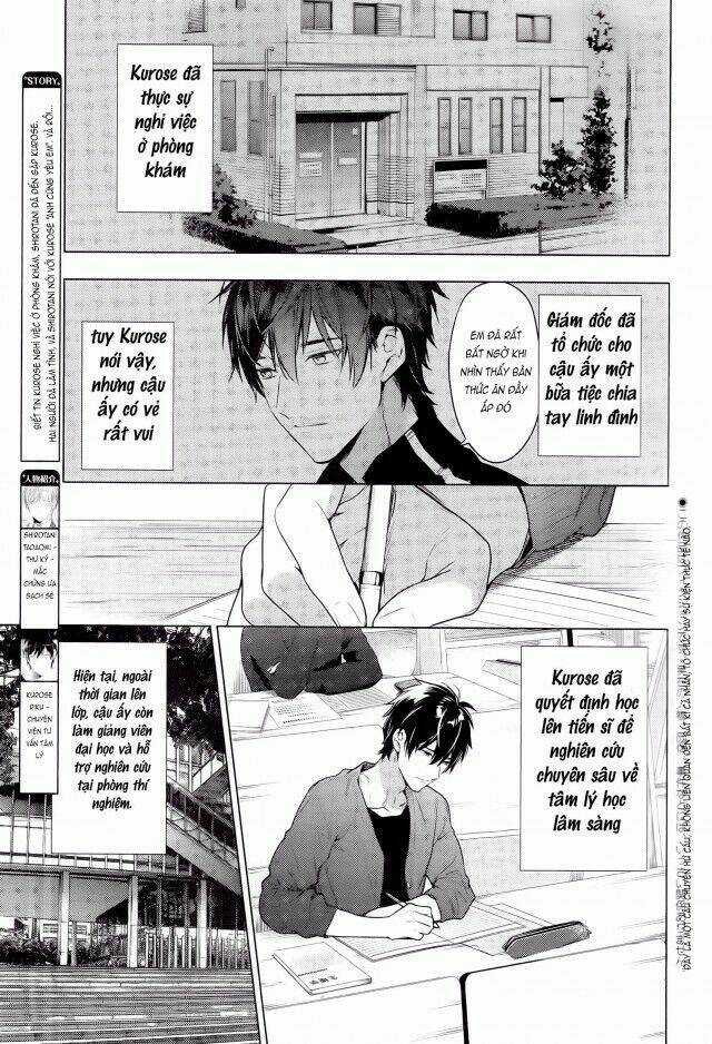 Chuyên Gia Tư Vấn Tâm Lý Chapter 48 trang 2