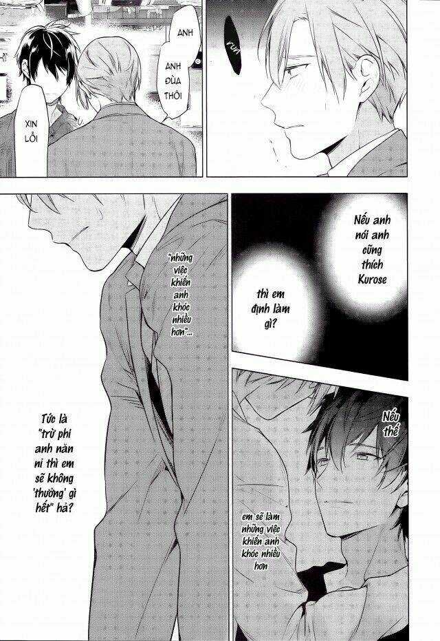 Chuyên Gia Tư Vấn Tâm Lý Chapter 48 trang 20