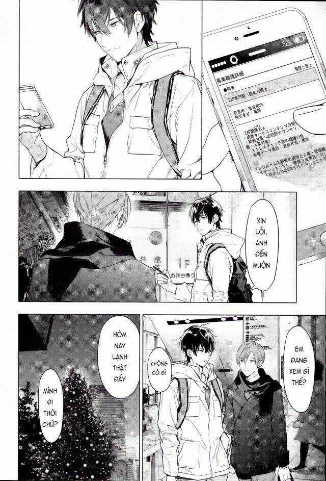 Chuyên Gia Tư Vấn Tâm Lý Chapter 48 trang 5