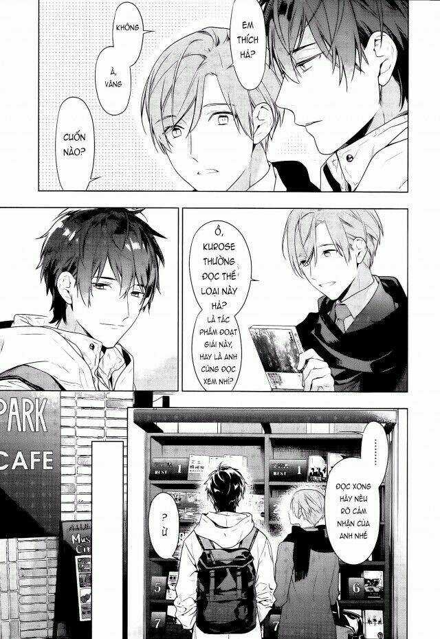 Chuyên Gia Tư Vấn Tâm Lý Chapter 48 trang 8