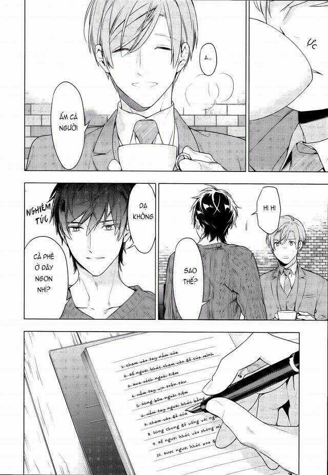 Chuyên Gia Tư Vấn Tâm Lý Chapter 48 trang 9